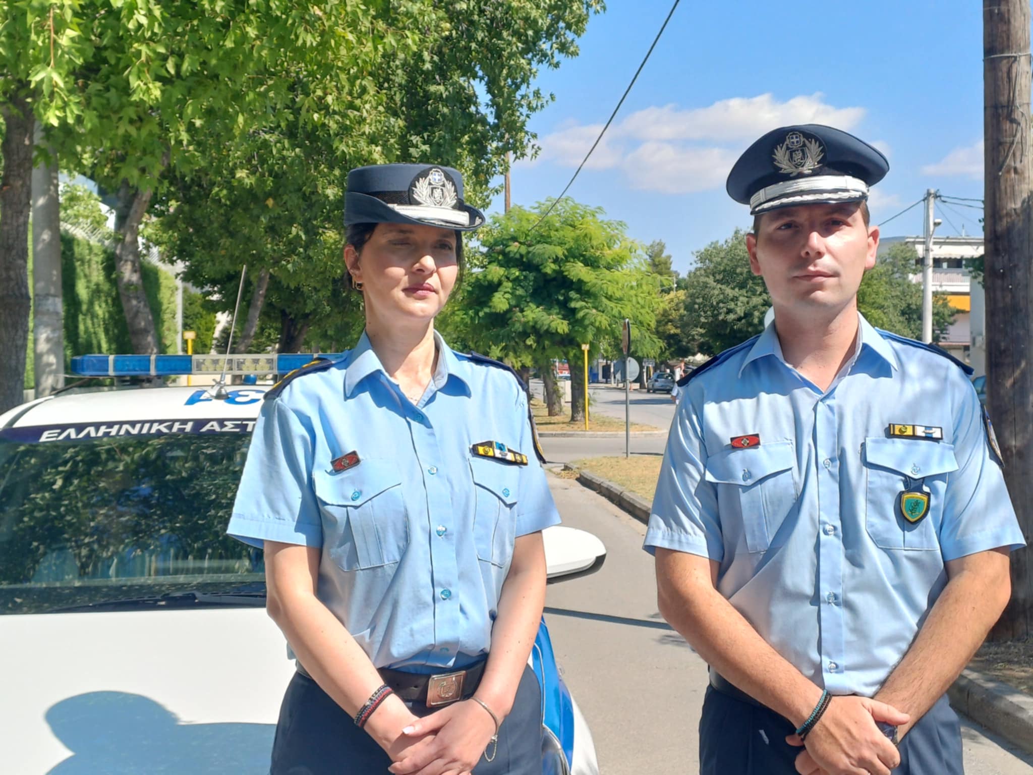 Ενημερωτική εκδήλωση στην Αστυνομική Διεύθυνση Θεσσαλίας για το νέο Κώδικα Οδικής Κυκλοφορίας (ΦΩΤΟ+video)