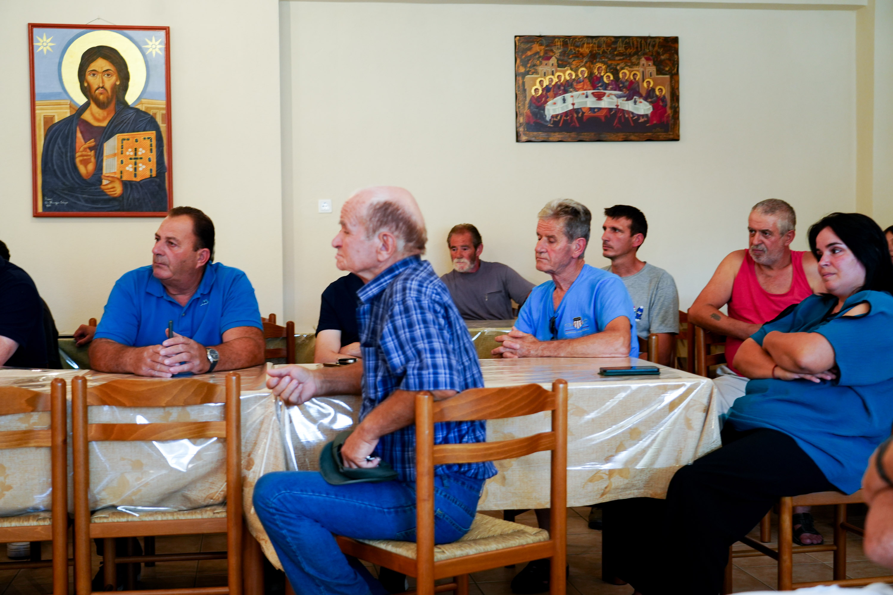 Η Περιφέρεια Θεσσαλίας ξεκινά πρόγραμμα μοριακού ελέγχου  του σάλιου των ζώων για την ευλογιά