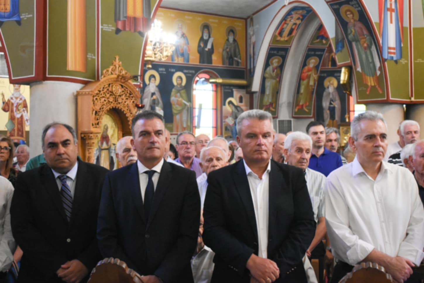 Ανήμερα του προφήτη Ηλία 51 χρόνια μετά, η Λάρισα εξακολουθεί να θυμαται την τραγωδία της Κύπρου (ΦΩΤΟ-video)