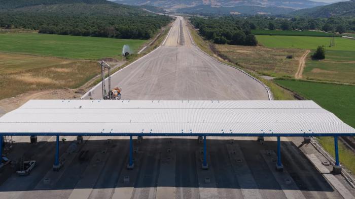 Παραδίδεται το 2026 και το βόρειο του Ε-65-Αθήνα, Γρεβενά ή Μέτσοβο σε 4 ώρες