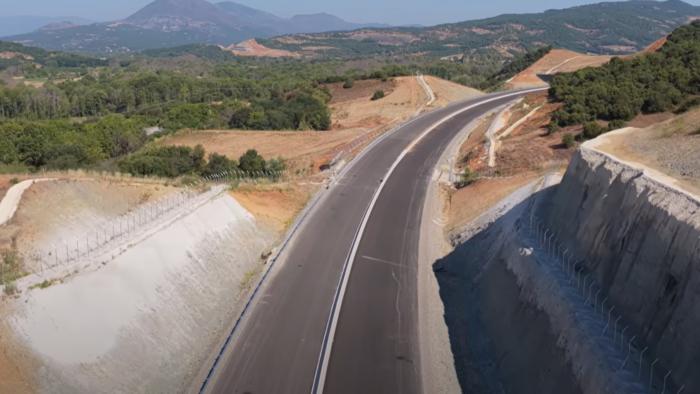 Αθήνα-Γρεβενά σε 4 ώρες -Πότε θα είναι έτοιμος o νέος αυτοκινητόδρομος που αλλάζει τη ραχοκοκακαλιά της Ελλάδας