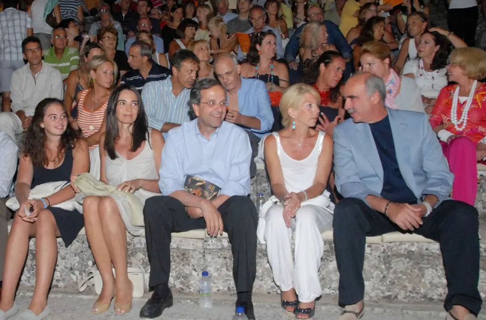 Σοκ από τον θάνατο της Λένας Σαμαρά σε ηλικία 34 ετών -Η τελευταία δημόσια εμφάνιση