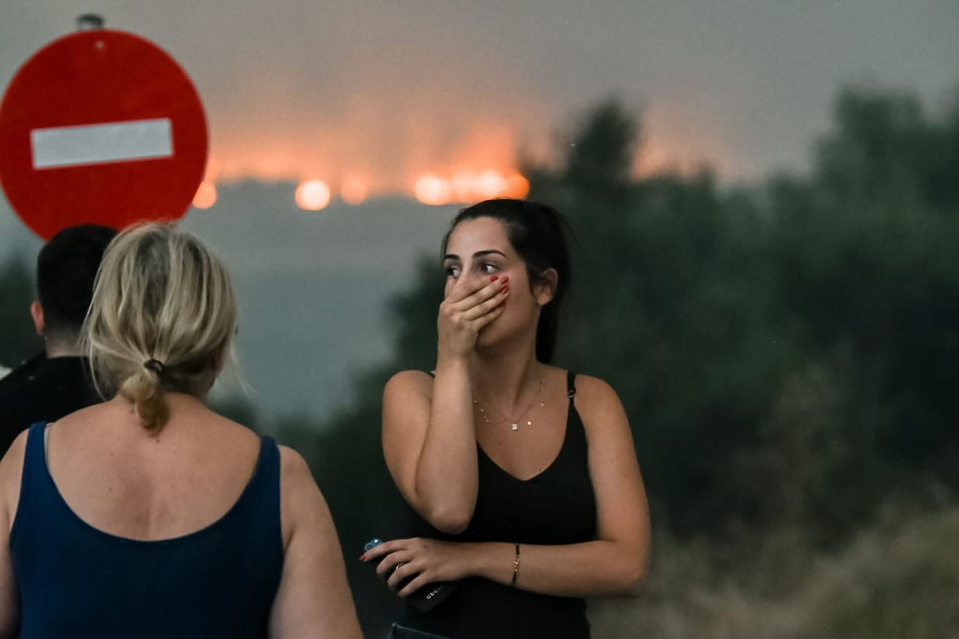 έα μηνύματα 112 για εκκενώσεις σε Πρέβεζα, Πάτρα, Ζάκυνθο και Χίο -Πύρινο μέτωπο και στην Ηλεία