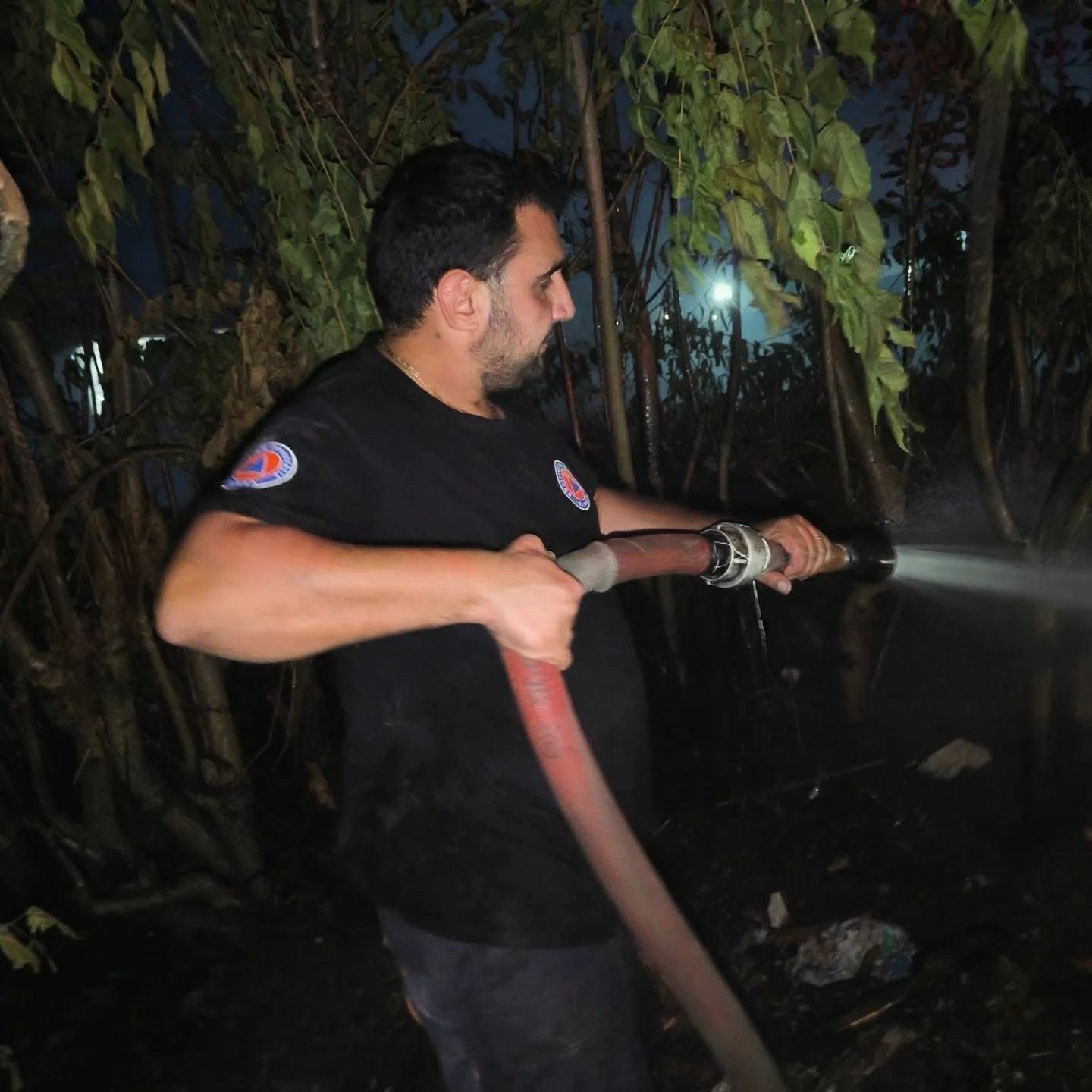 Σε εγρήγορση και ετοιμότητα ο δήμος Τυρνάβου – Προληπτικοί ψεκασμοί για την αντιμετώπιση της ευλογιάς (ΦΩΤΟ)