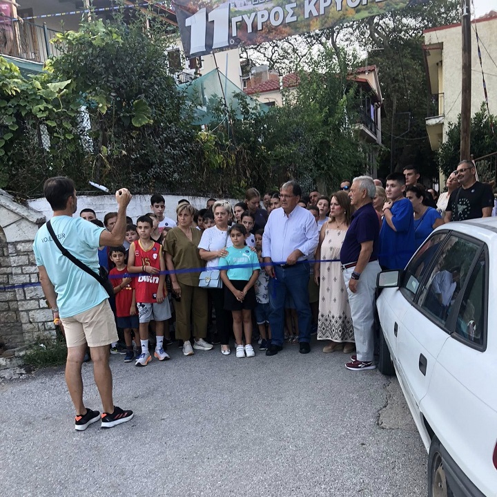 Ζωντάνεψαν τα χωριά τον Δεκαπενταύγουστο, η λίμνη Πλαστήρα έχει την τιμητική της (φωτο)