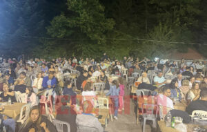 Πλήθος κόσμου στη Γιορτή Κρασιού Μεσενικόλα - Φινάλε με κέφι, χορό και μουσική (φωτο)