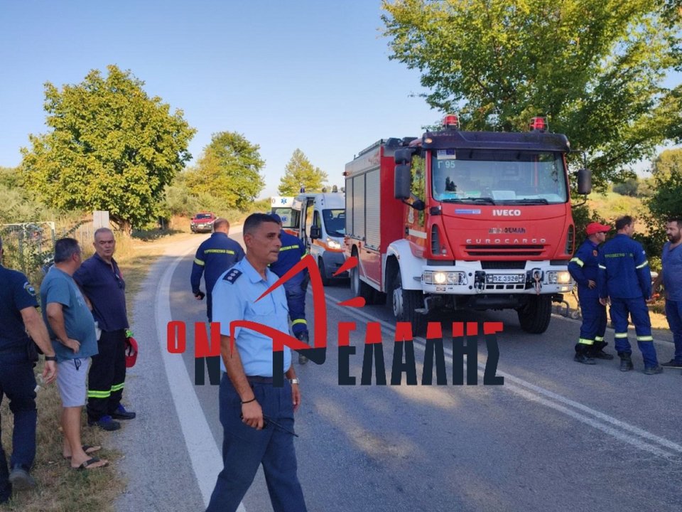 Τραγωδία στην Πιερία: Σκοτώθηκε 9χρονη σε τροχαίο δυστύχημα -Τραυματίστηκαν σοβαρά η αδελφή της και η μητέρα τους