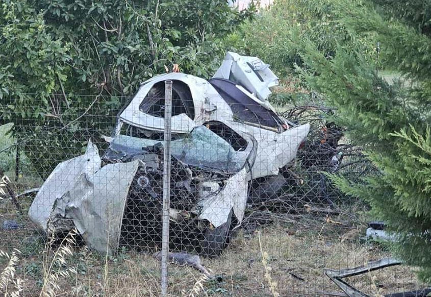 Τραγωδία στην Καστοριά: Νεκρά δύο ανήλικα παιδιά σε τροχαίο