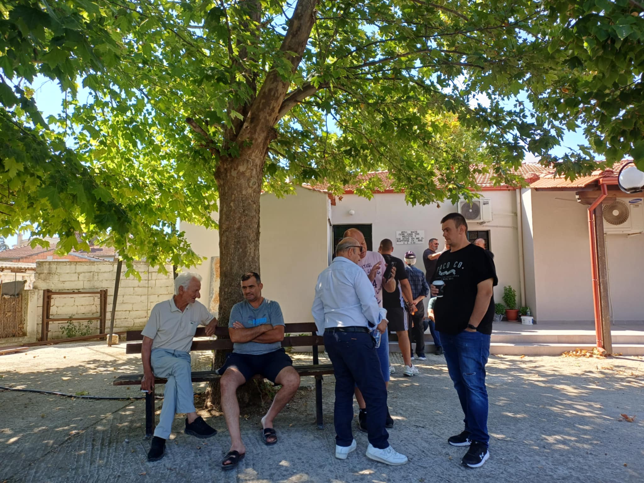 Ζητούν συνάντηση με τον πρωθυπουργό οι κτηνοτρόφοι του Δ. Κιλελέρ- έχουν αφανιστεί τα ζώα τους από την ευλογιά (ΦΩΤΟ)