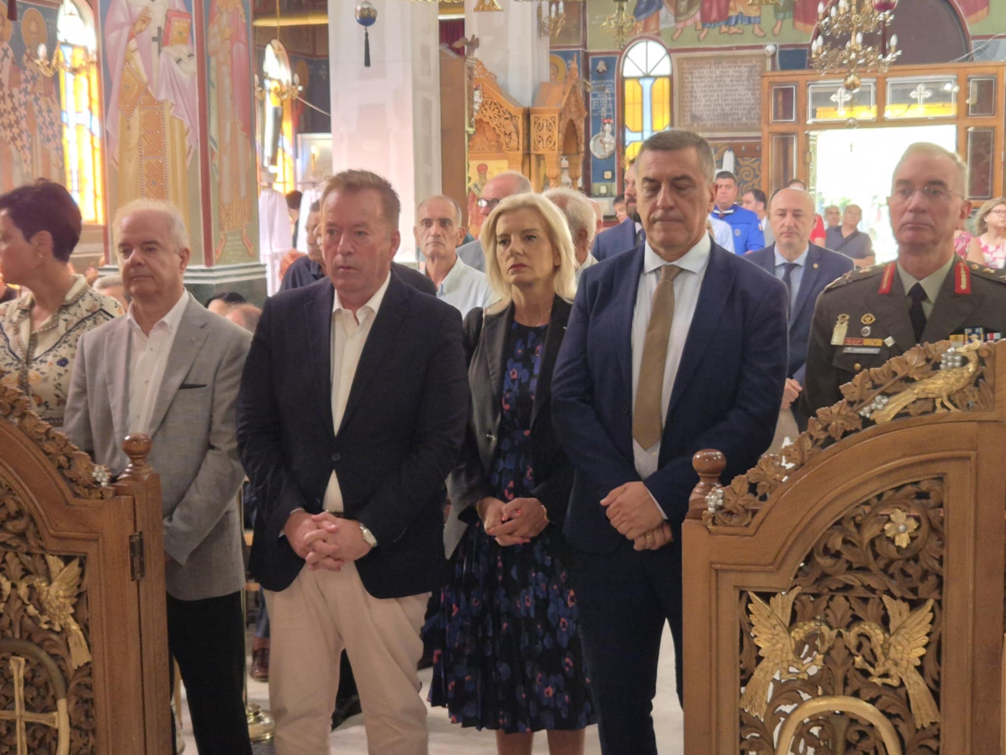 Εορτάζονται τα «ΕΛΕΥΘΕΡΙΑ 2025» για την απελευθέρωση της Λάρισας από τον Τουρκικό ζυγό το 1881 (ΦΩΤΟ)