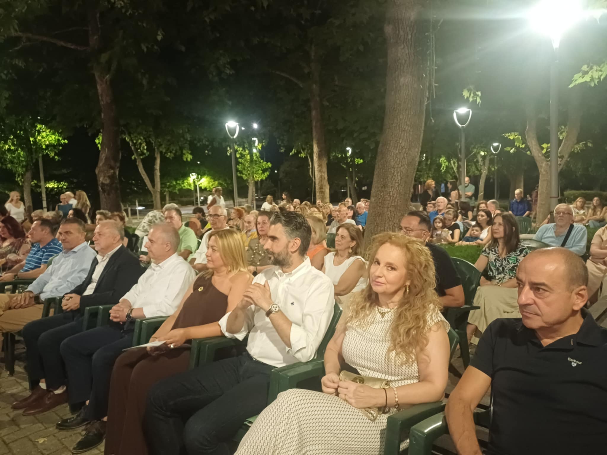 Εκδήλωση με θέμα του λευκούς πελαργούς από το Σωματείο «Θυγατέρες της Πηνελόπης» (ΦΩΤΟ)