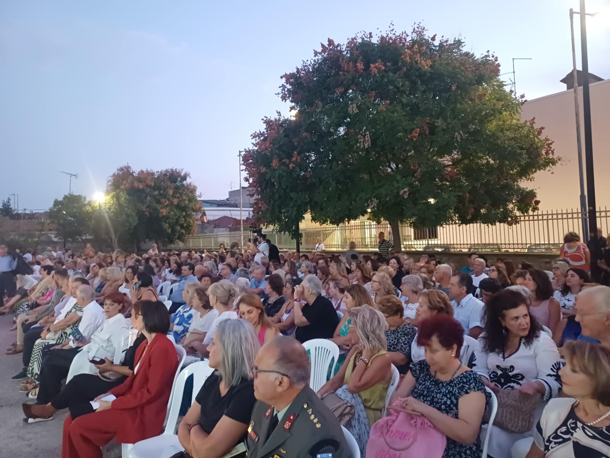 Επετειακή εκδήλωση 50 χρόνων για το Λαογραφικό Μουσείο Λάρισας με ομιλήτρια τη Μαρία Ευθυμίου (ΦΩΤΟ)