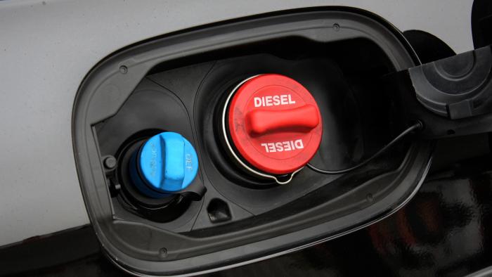 Τελειώνει το diesel από τα βενζινάδικα -Γιατί θα εξαφανιστεί
