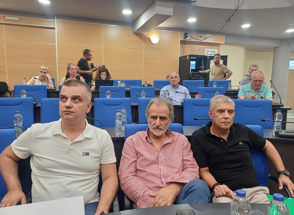 Κουρέτας: Αναβάθμιση υποδομών, συντήρηση-ανακαίνιση αθλητικών εγκαταστάσεων, ενίσχυση Ορθοπεδικής Πανεπιστημιακού