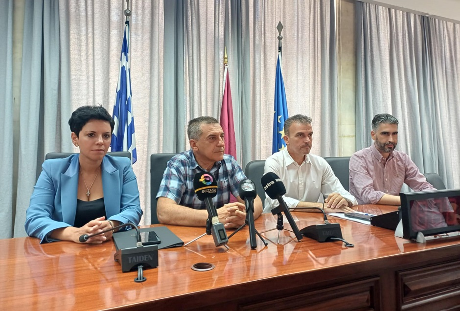 Χρηματοδότηση πολιτιστικών δράσεων από την περιφέρεια για το Δήμο Λαρισαίων (ΦΩΤΟ)