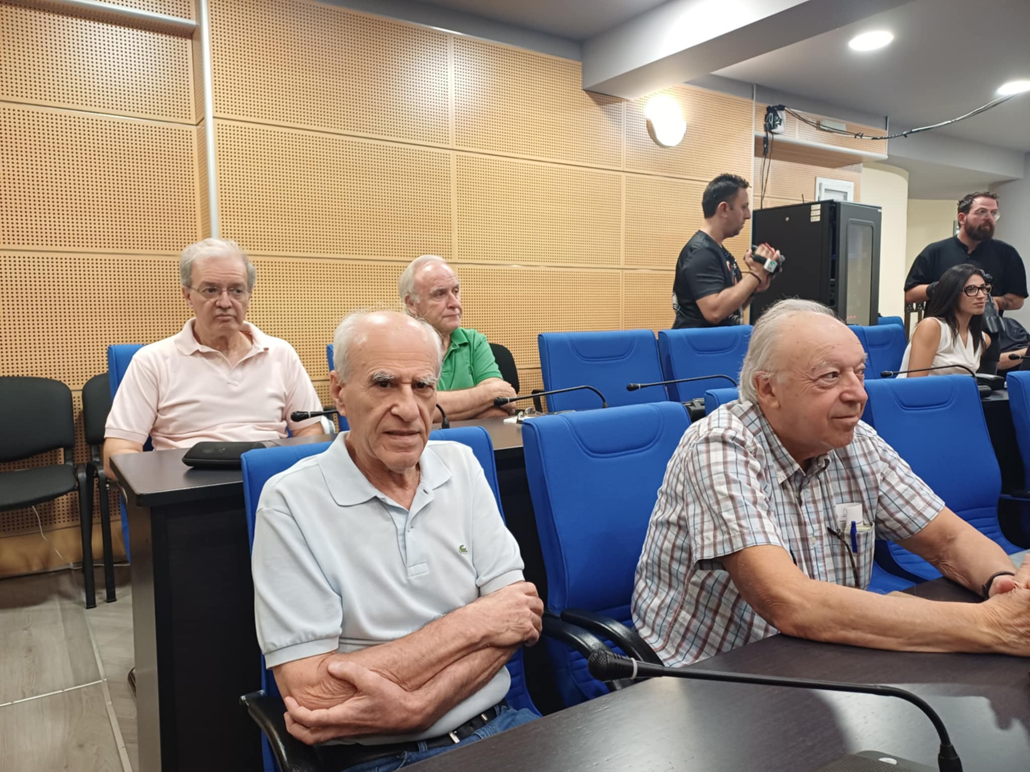 Κουρέτας: πρώτη φορά  θα αποκτήσει η Θεσσαλία κάποιο σχέδιο για τον Πηνειό (ΦΩTO)
