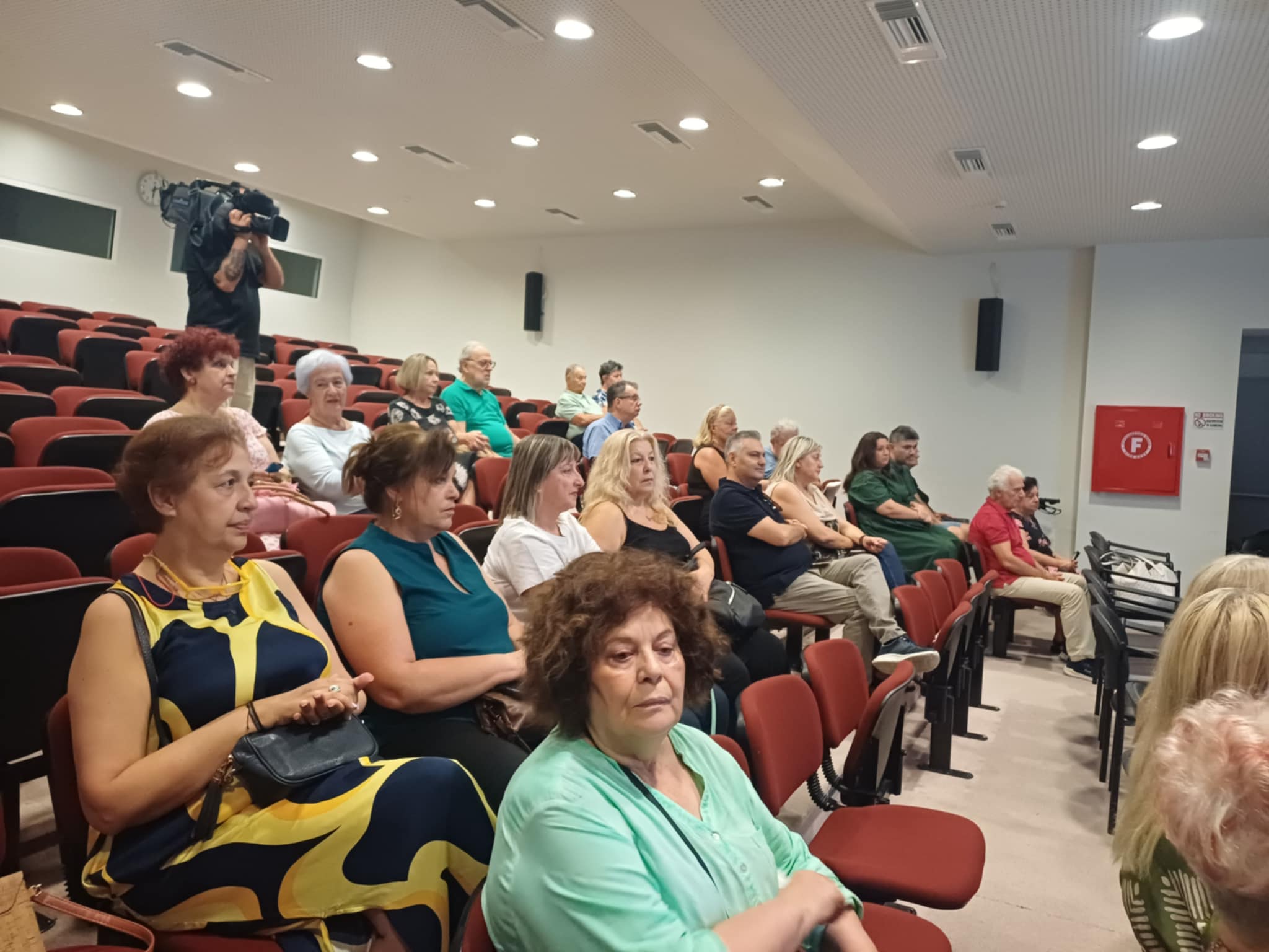 Εκδήλωση μνήμης στο Διαχρονικό Μουσείο Λάρισας «Θυμάμαι τη Σμύρνη μου» (ΦΩΤΟ +video