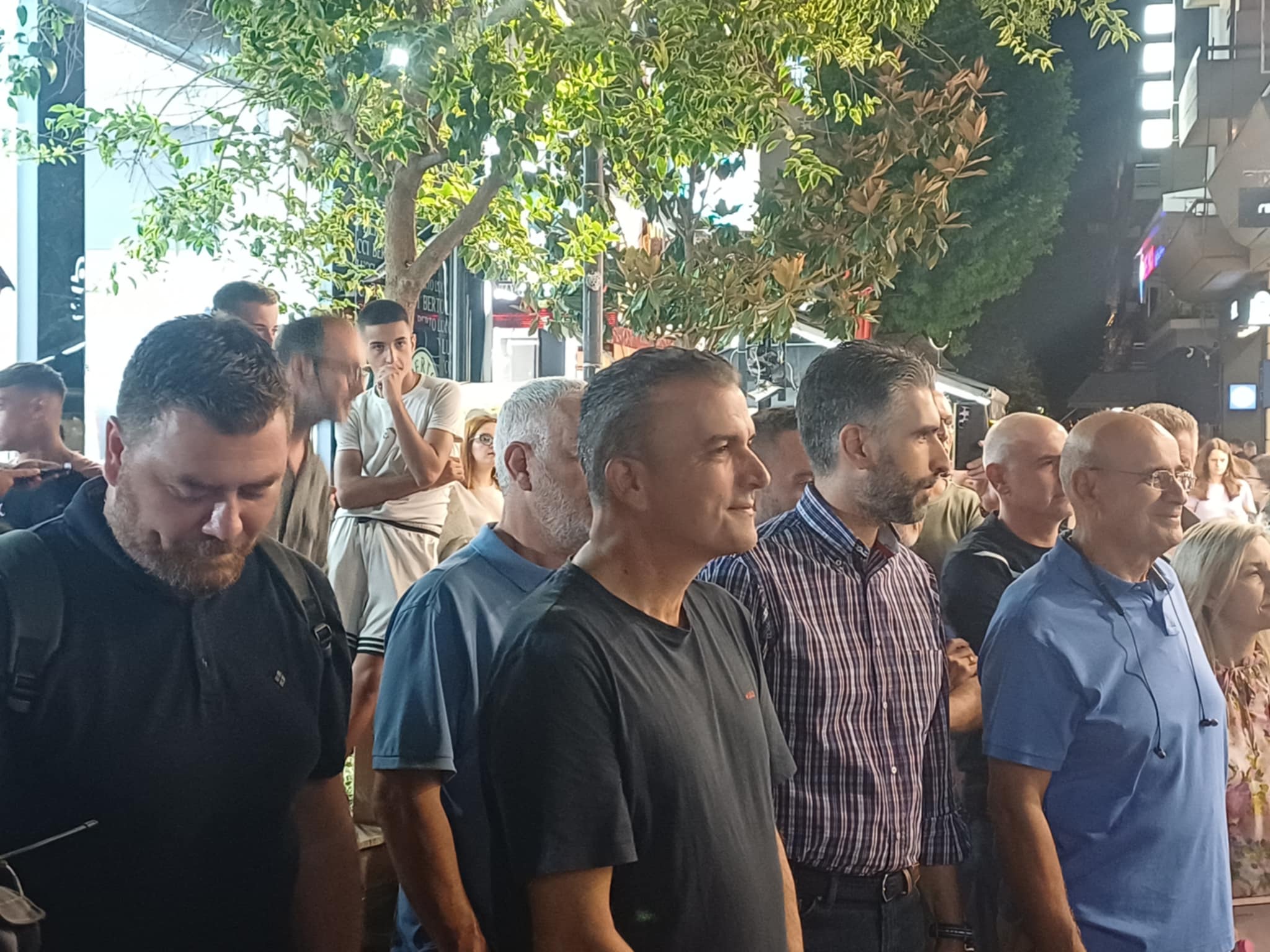 Υπέροχες μελωδίες με Flash mob στην Κουμα στο πλαίσιο εβδομάδας Αστικής Κινητικότητας (ΦΩΤΟ+video)