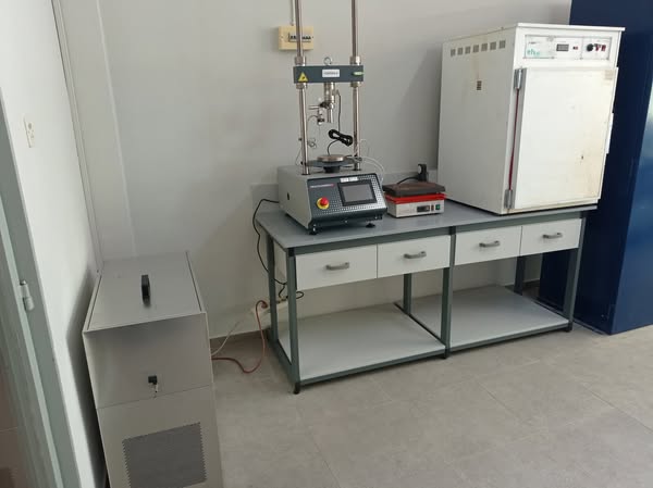 Τμήμα Ελέγχου Ποιότητας Υλικών στον Βόλο χρηματοδοτεί η περιφέρεια