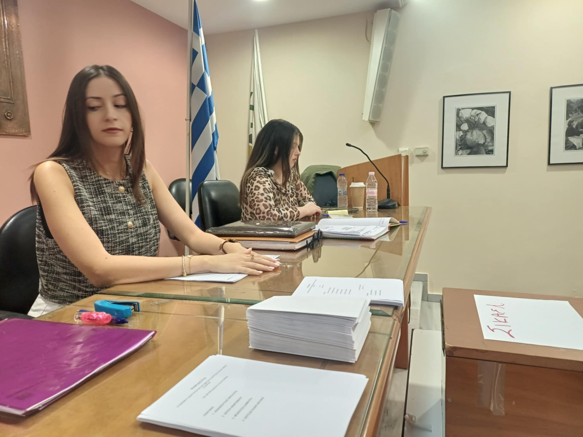 Στις κάλπες οι ιδιοκτήτες καταστημάτων αναψυχής και εστίασης νομού Λάρισας (ΦΩΤΟ)