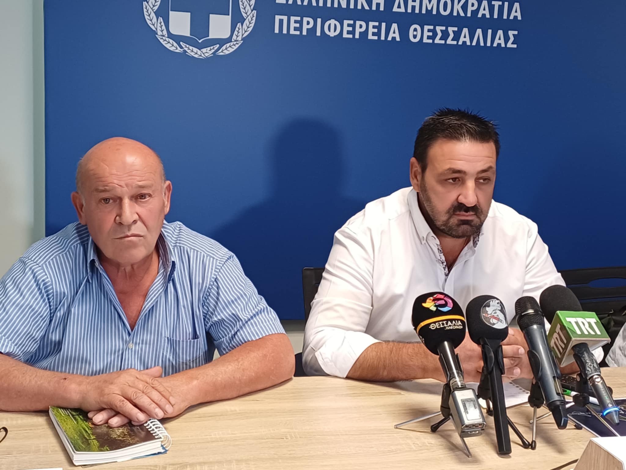 Ζούμε με την αγωνία πότε η ευλογιά θα επισκεφτεί τη μονάδα μας- κραυγή αγωνίας των κτηνοτρόφων Θεσσαλίας (ΦΩΤΟ+video)