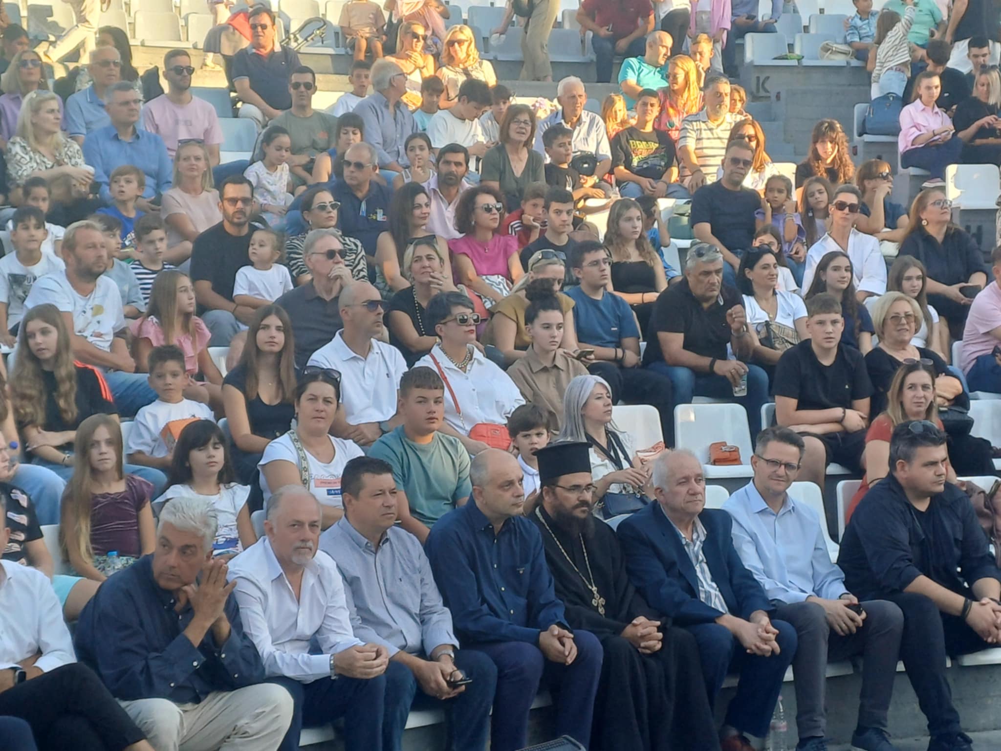 Εκδήλωση βράβευσης μαθητών της Λάρισας που διακρίθηκαν στους διαγωνισμούς Μαθηματικών (ΦΩΤΟ)