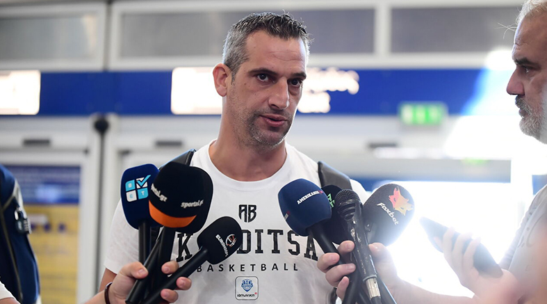 Με Ολυμπιακό στη Ρόδο για το super cup ο ΑΣ Καρδίτσας