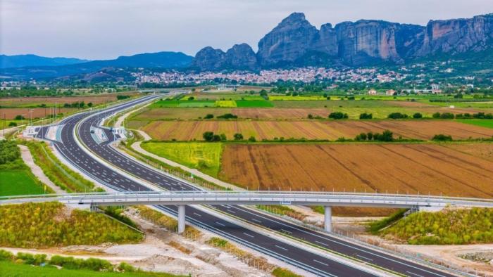 Αθήνα-Γρεβενά σε 4 ώρες -Στην τελική ευθεία ο αυτοκινητόδρομος που αλλάζει την Κεντρική Ελλάδα