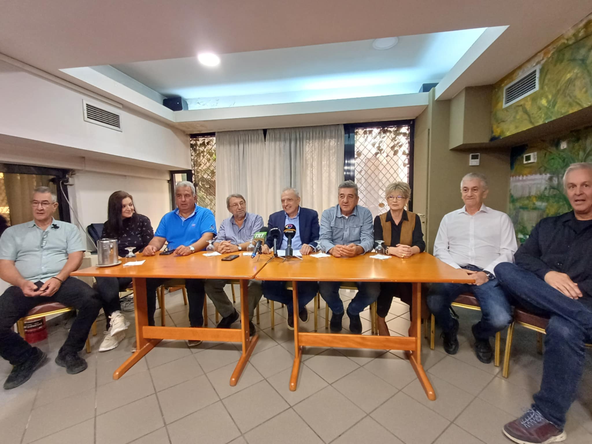 Συμπαράταξη Λαρισαίων για Παζάρι: Η σιωπή της Δημοτικής Αρχής γεννά ερωτήματα