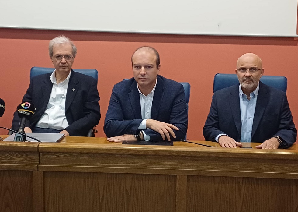 Ανέλαβε στην πιο δύσκολη υδρολογικά χρονιά ο ΟΔΥΘ αλλά έγινε έργο στη Θεσσαλία (ΦΩΤΟ)
