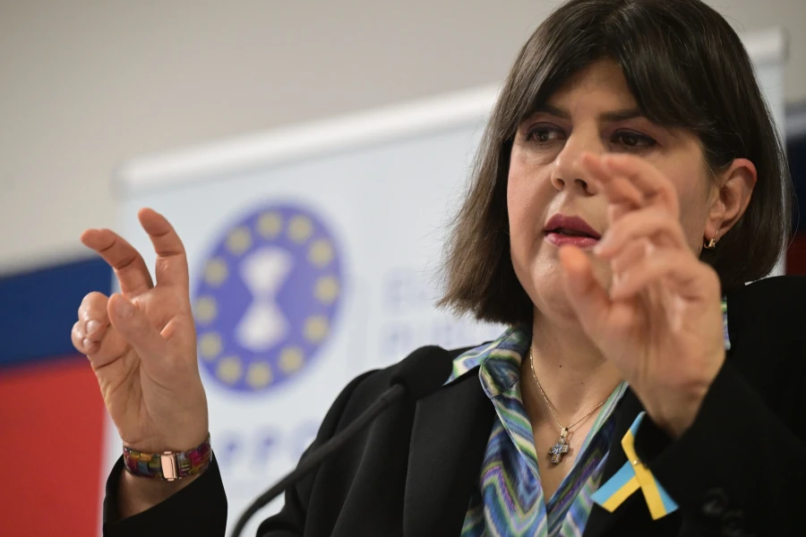 Ευρωπαία εισαγγελέας: «Δεχόμαστε εισβολή από κινέζικες εγκληματικές ομάδες»-τι είπε για ΟΠΕΚΕΠΕ και Τέμπη