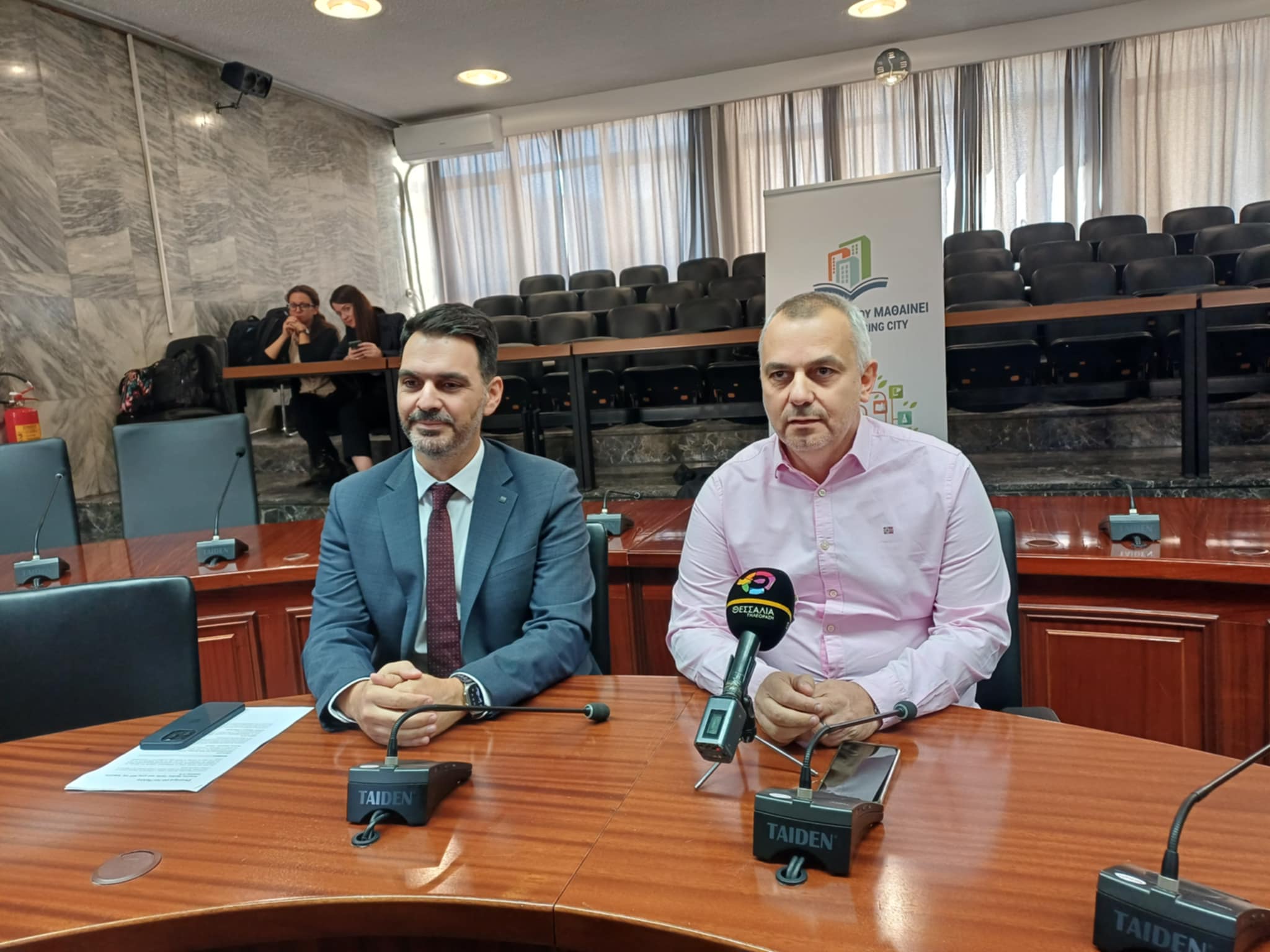 Ξεκινά αύριο η νέα σειρά διαλέξεων «Επιστήμη για τον Πολίτη – Ανοικτές Ομιλίες για την Υγεία»