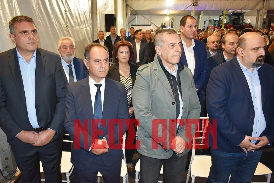 Εγκιανιάστηκε η 18η Εμποροβιοτεχνική Έκθεση – THESSALY EXPO Καρδίτσας (ΦΩΤΟ +video)