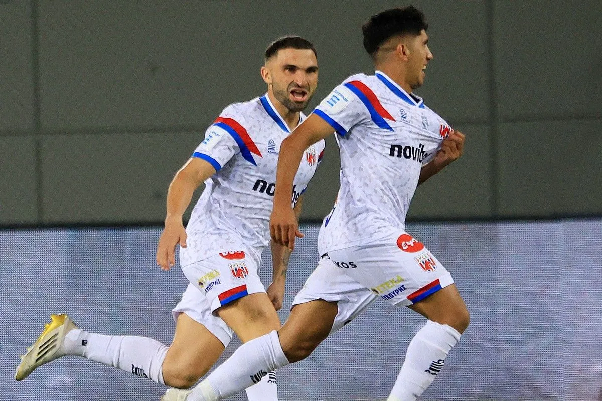 Ντροπιαστική ήττα για την ΑΕΛ από το Βόλο με 5-2 στο θεσσαλικό ντέρμπι
