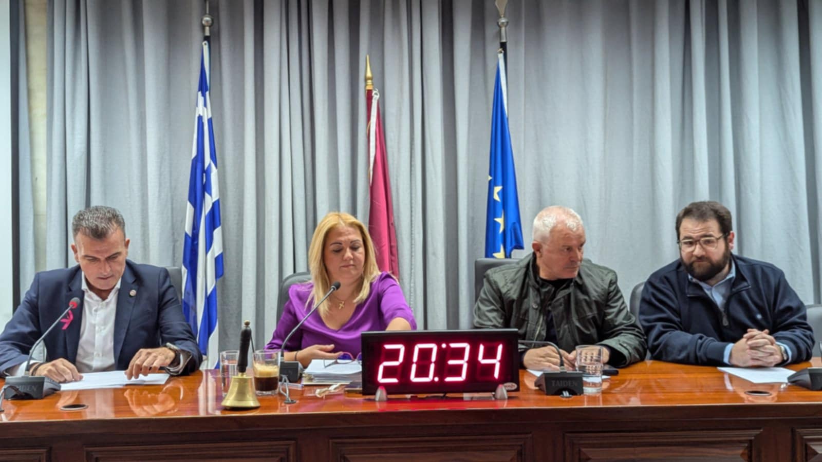 Το θέμα λειτουργίας παιχνιδιών στο λούνα παρκ στο παζαρι έφερε στο δημοτικό συμβούλιο η Συμπαράταξη