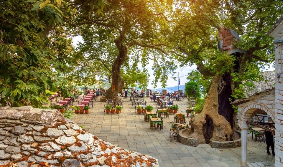 Πορταριά, Μηλιές, Ζαγορά, Μακρινίτσα: Φθινοπωρινή απόδραση στα χωριά του Πηλίου