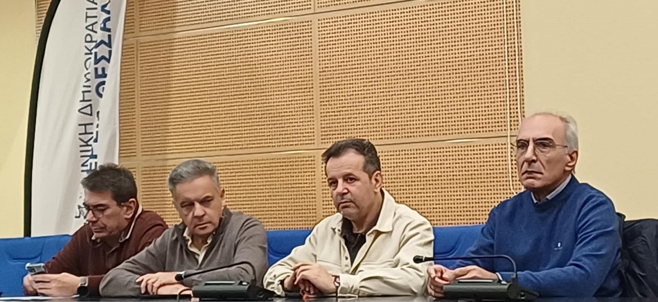 Κουρέτας: Εμβολιαστικό ρπόγραμμα για την ευλογιά προτείνουν και οι Βρυξέλλες- να μη θανατωθούν άλλα ζώα (ΦΩΤΟ+ video)