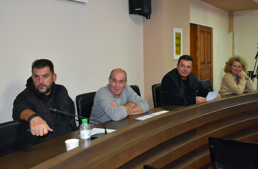 Κινητοποίηση του Δήμου Μουζακίου για τη διατήρηση του υποκαταστήματος της Εθνικής Τράπεζας