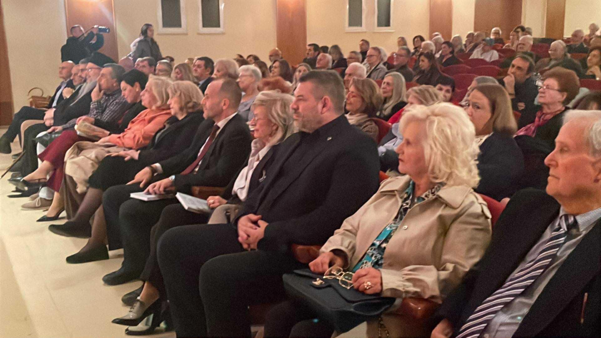 Παρουσιάστηκε  ο Ε’ τόμος της σειράς βιβλίων του Νικολάου Παπαθεοδώρου «Ιχνηλατώντας την παλιά Λάρισα».(ΦΩΤΟ)
