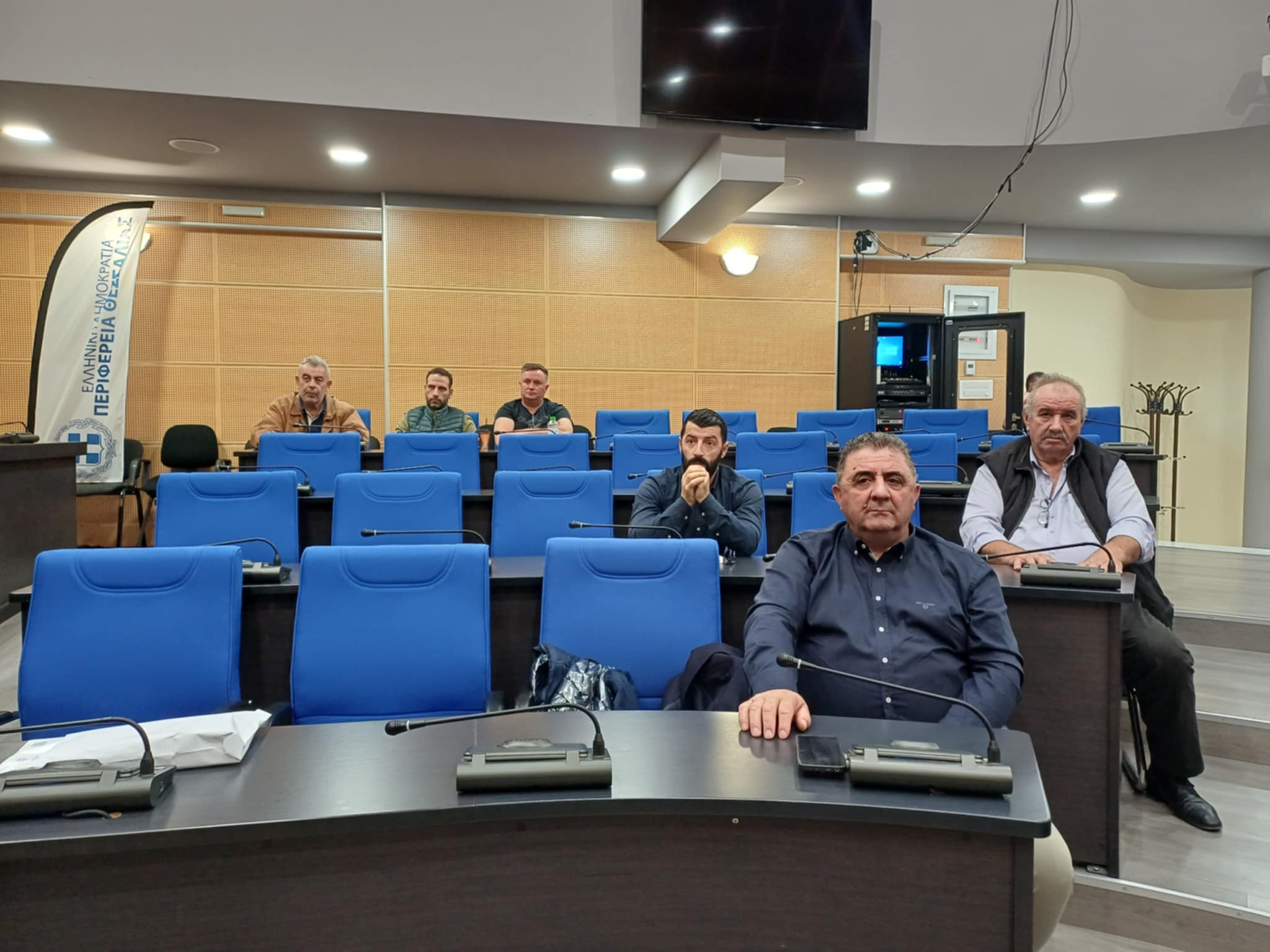 Συνεδριάζει η διεπαγγελαμτική φέτας στη Λάρισα για εκλογή νέου προέδρου - Συζήτηση για ευλογιά και εμβόλιο (ΦΩΤΟ)