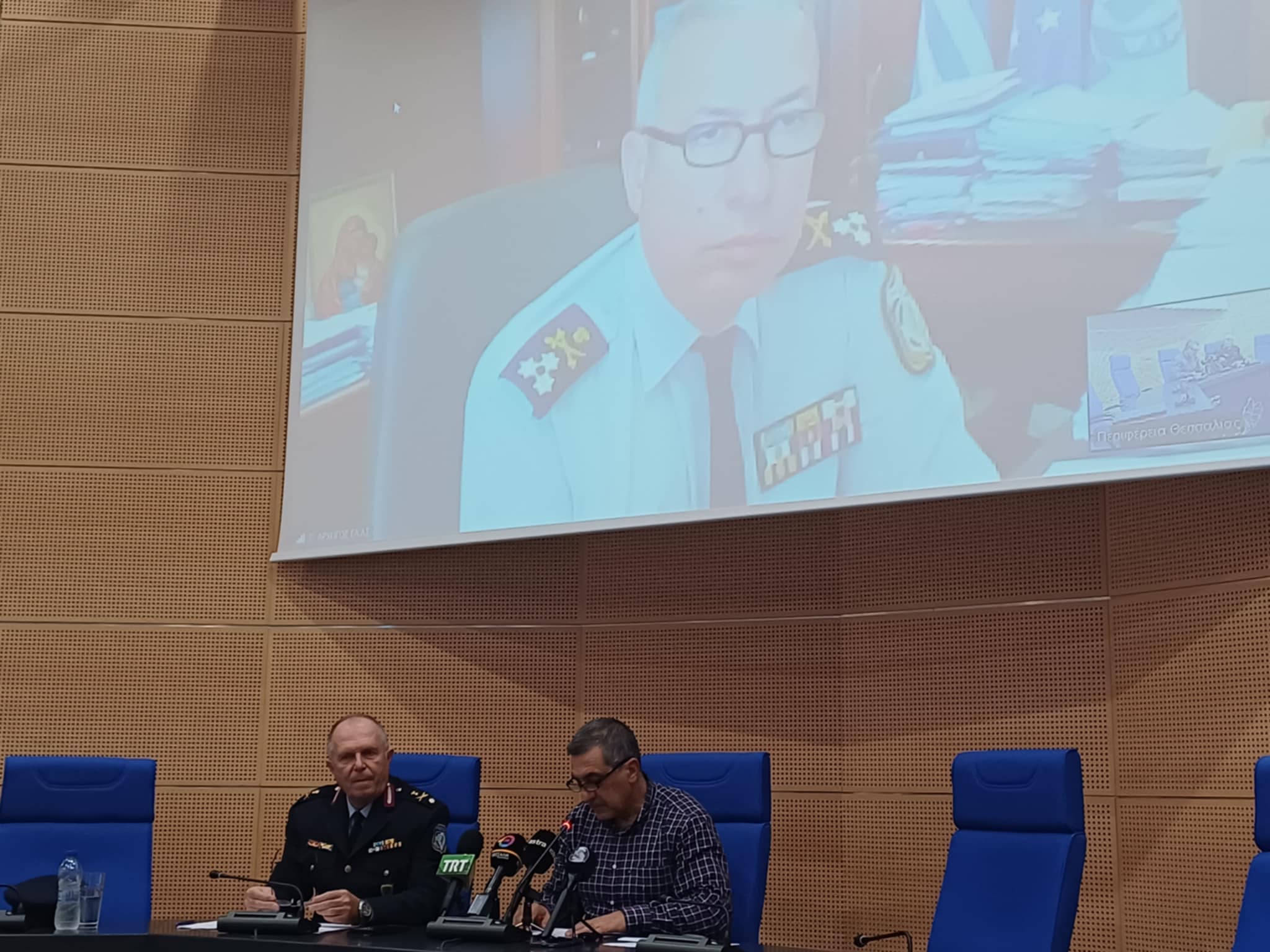 Η περιφέρεια ενισχύει την ΕΛ.ΑΣ με σύγχρονα οχήματα  προϋπολογισμού τριών εκατομμυρίων ευρώ (ΦΩΤΟ)