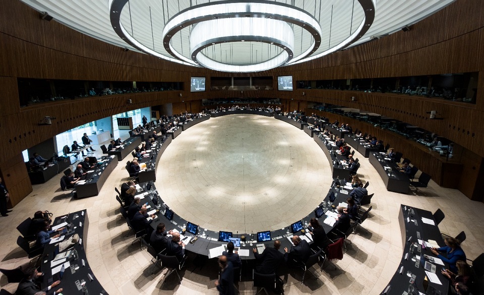 Μήνυμα Τσιάρα από το Λουξεμβούργο: Ευρώπη της συνοχής, της ανθεκτικότητας και της δίκαιης στήριξης των αγροτών