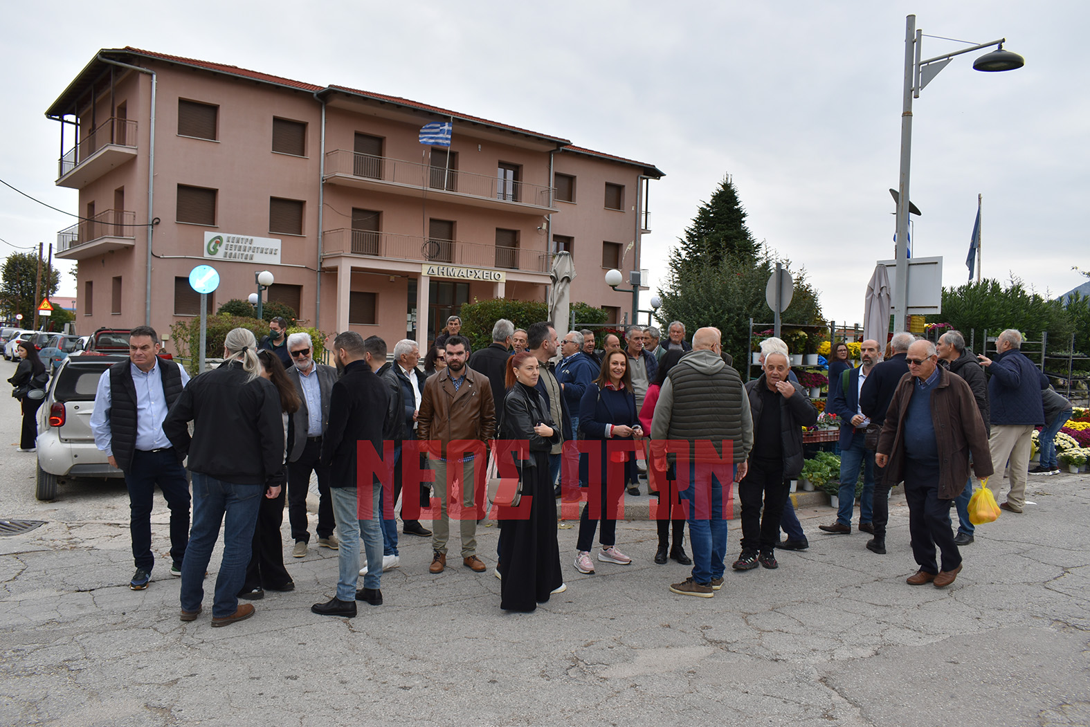 Ν. Ανδρουλάκης: «Από το Μουζάκι ζητώ στις επόμενες εκλογές να επιλέξουν ΠΑΣΟΚ και την πολιτική αλλαγή» (ΦΩΤΟ - ΒΙΝΤΕΟ)