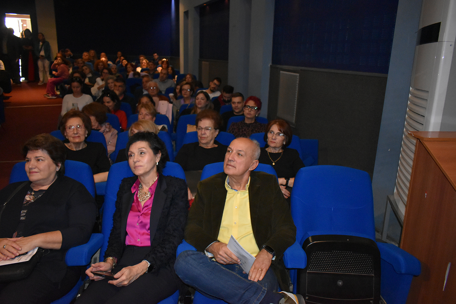 Η...καρδιά της χορωδιακής μουσικής “χτύπησε” στην Καρδίτσα