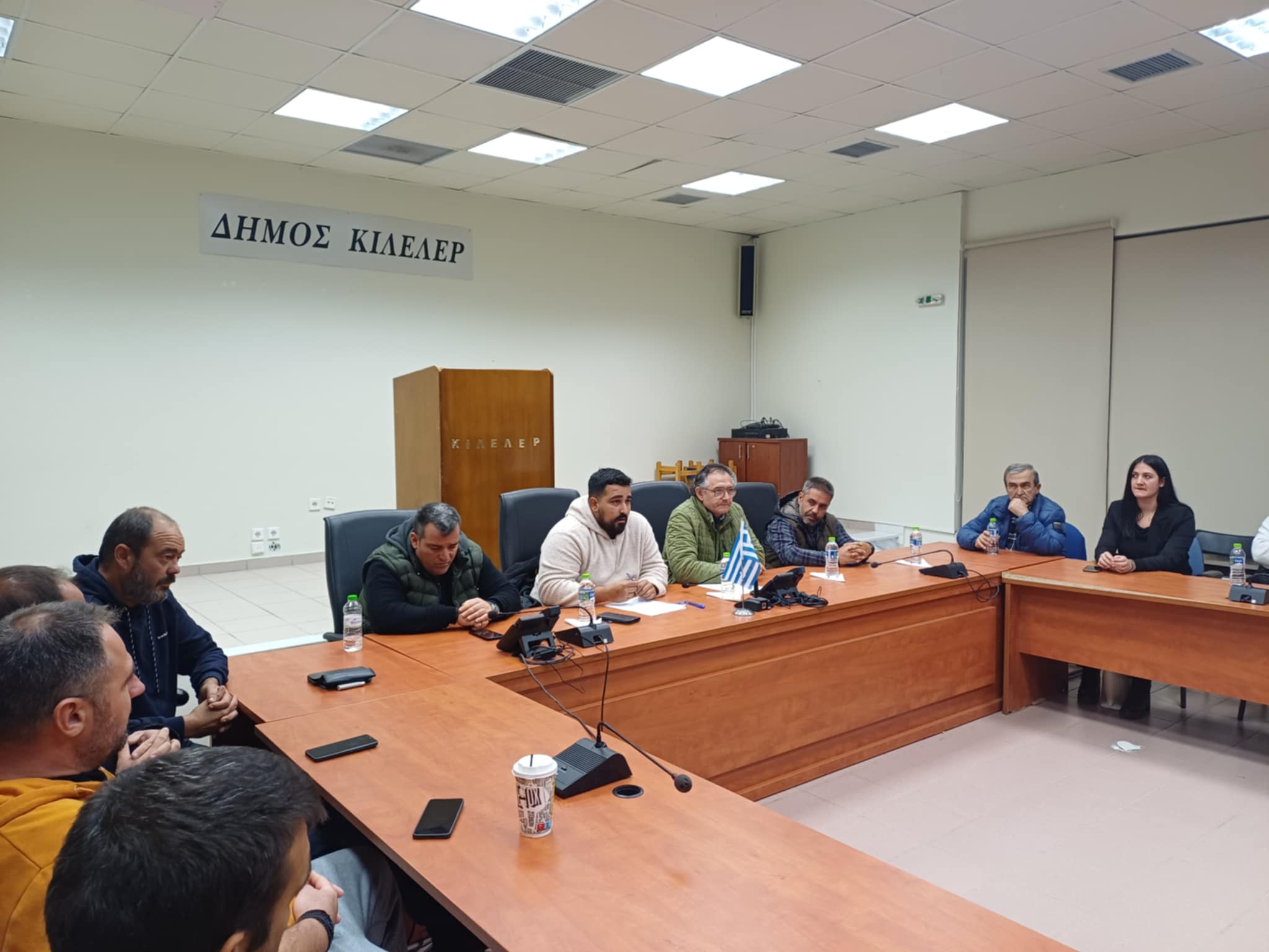 Σε επαγρύπνηση οι αγρότες της Θεσσαλίας – Νέα σύσκεψη στο Κιλελέρ (ΦΩΤΟ)