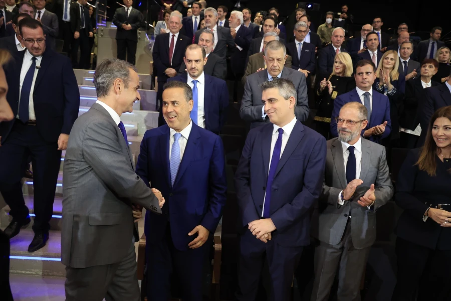 Μητσοτάκης: Ο Daniel θα στοιχίσει πάνω από €3 δισ - Προχωρούν τα έργα αποκατάστασης στη Θεσσαλία