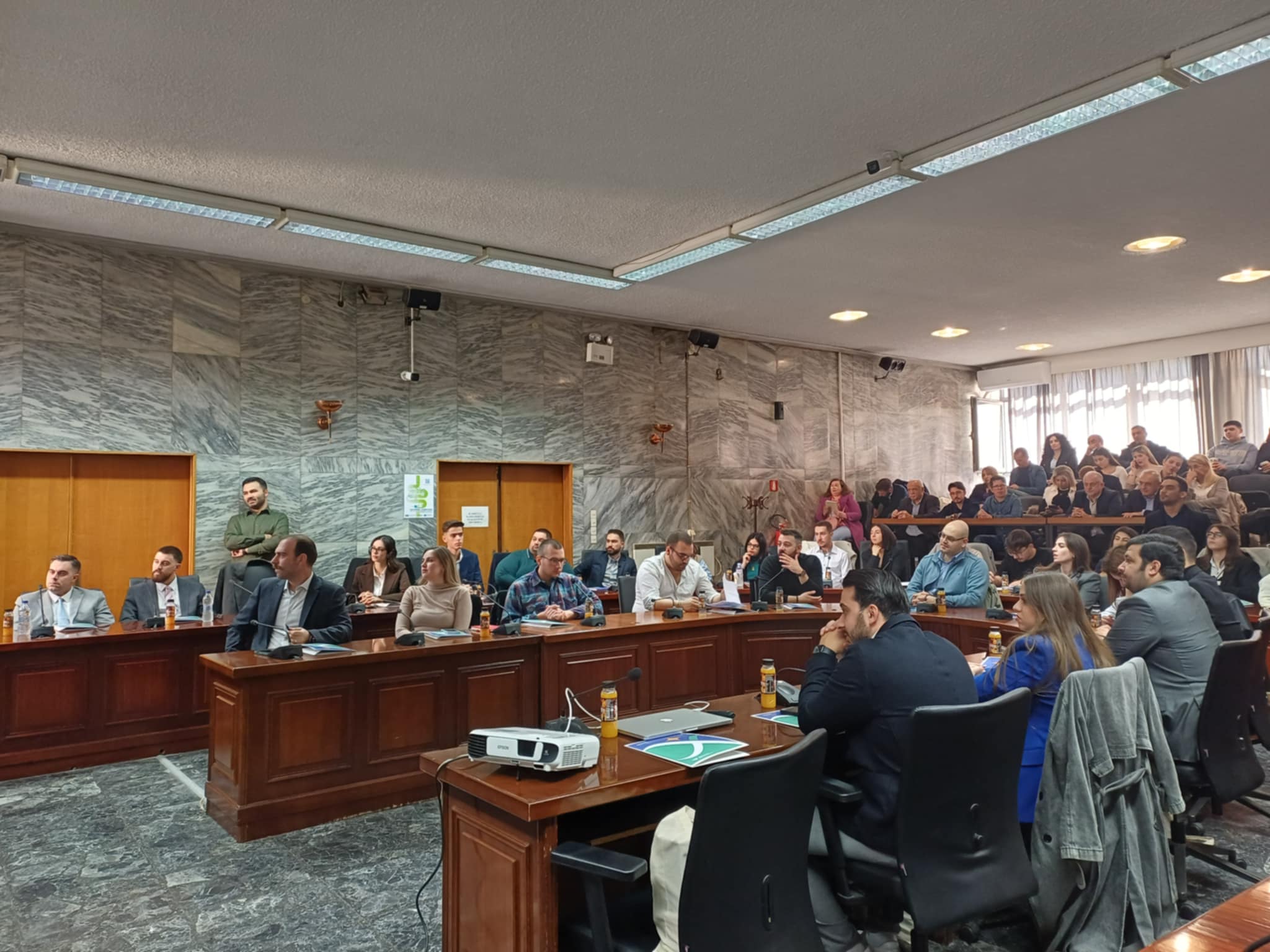 Στη Λάρισα η μεγαλύτερη πανελλήνια συνάντηση νέων της χώρας