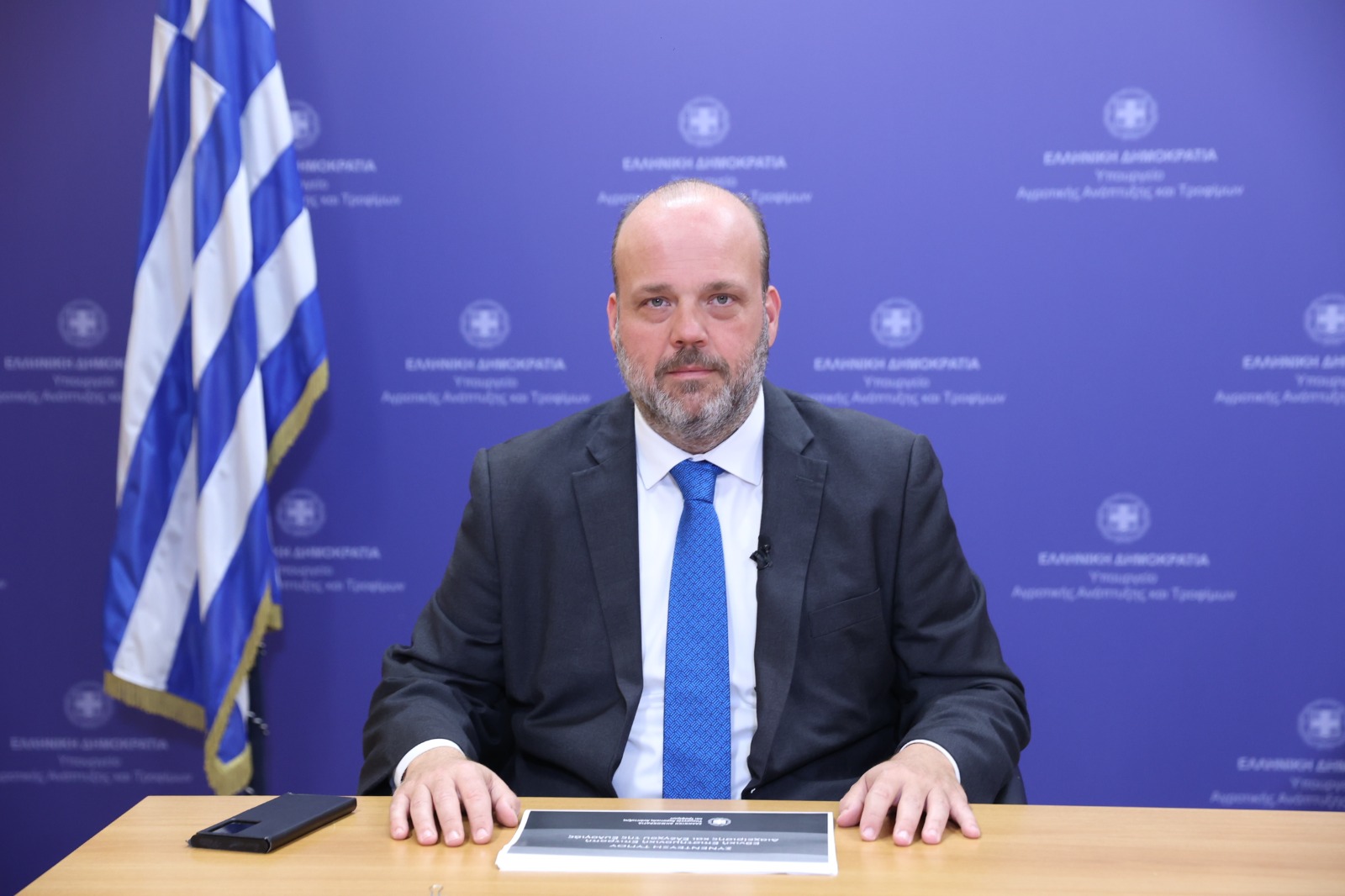 20 νέα μέτρα θωράκισης της κτηνοτροφίας προτείνει η Εθνική Επιστημονική Επιτροπή Διαχείρισης και Ελέγχου της Ευλογιάς