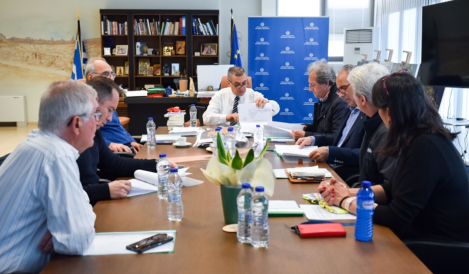 Δημήτρης Κουρέτας: «Η αυξημένη ατμοσφαιρική ρύπανση στη Θεσσαλία απαιτεί άμεση δράση»