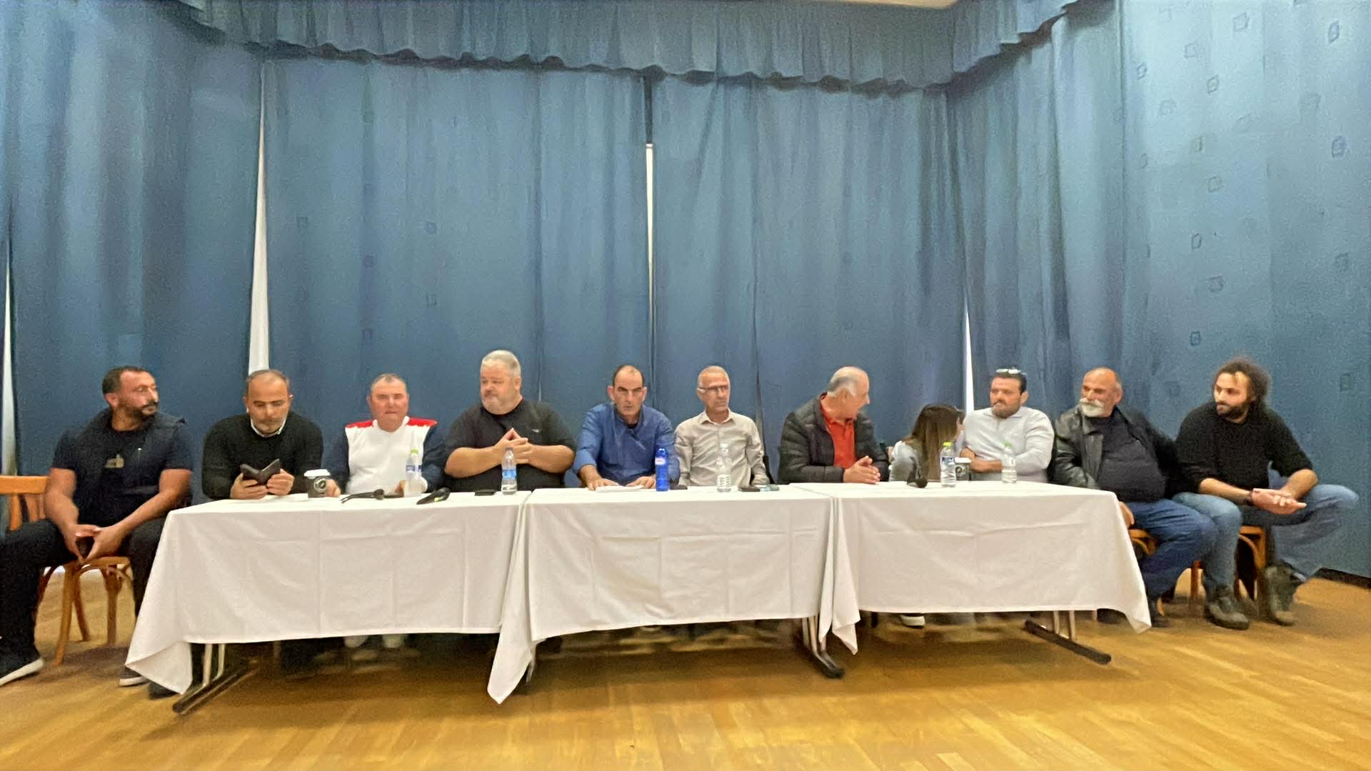 Σκληρά μπλόκα, κλείσιμο τελωνείων, λιμανιών και αεροδρομίων -στις 30 Νοεμβρίου βγαίνουν τα τρακτερ